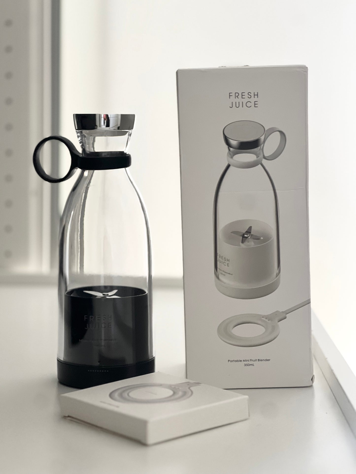 JuiceJet™ Portable Blender
