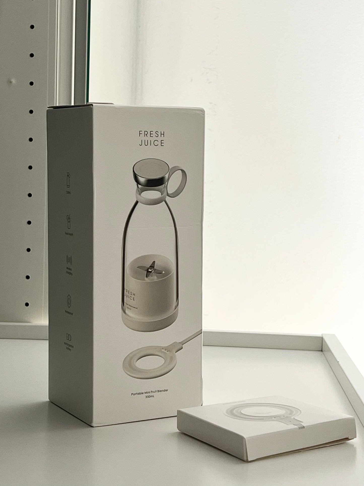 JuiceJet™ Portable Blender